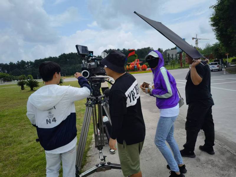 叠彩区极致互动，未来愿景宏大，致力于成为全球领先的产品宣传视频企业